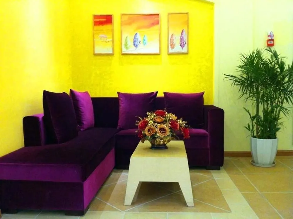 Home Inn Suzhou University Branch 中国