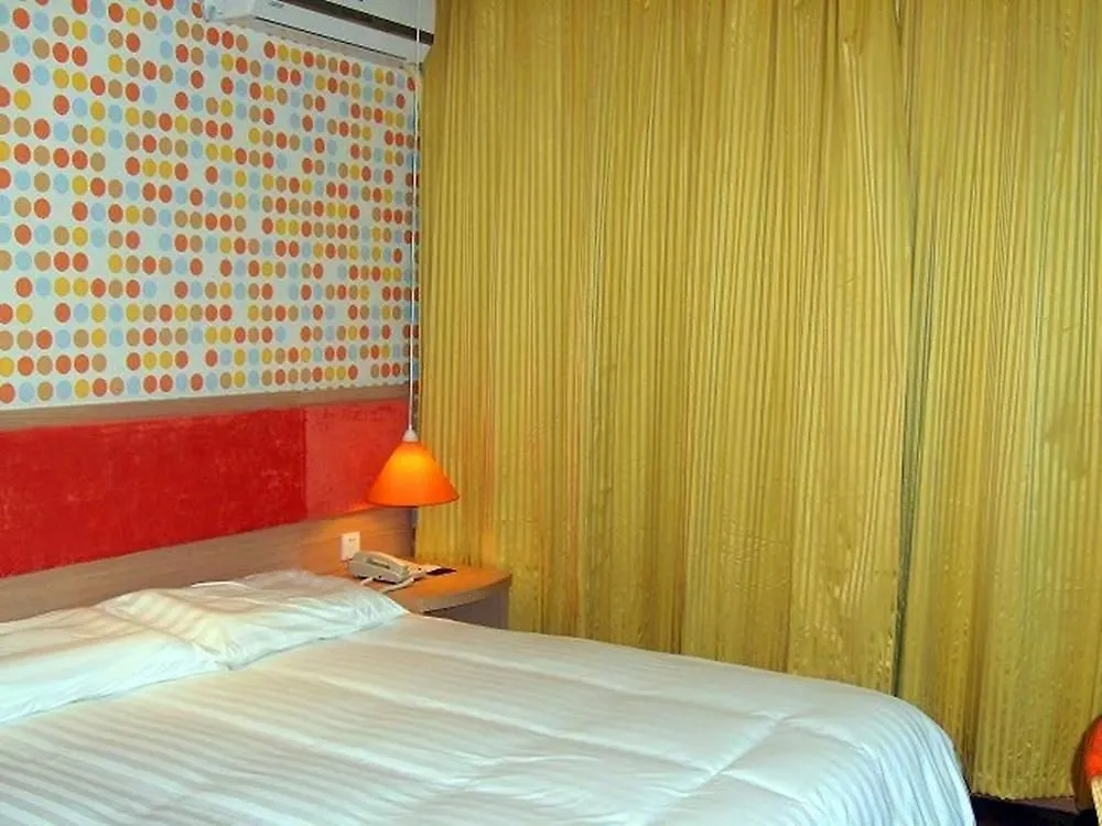 酒店 Home Inn Suzhou University Branch 中国